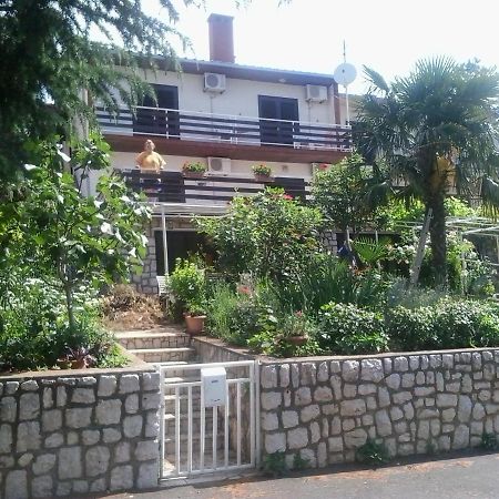 Apartamento Simper Dramalj Exterior foto
