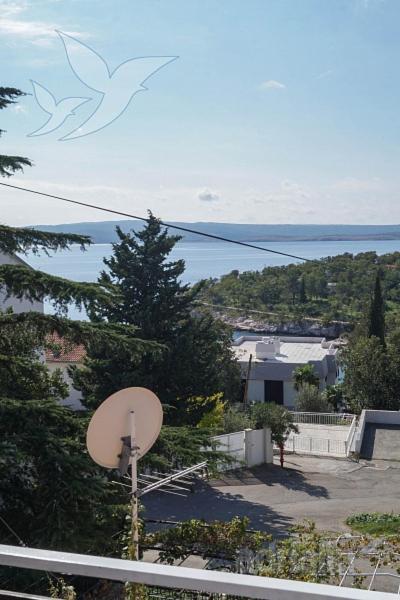 Apartamento Simper Dramalj Exterior foto