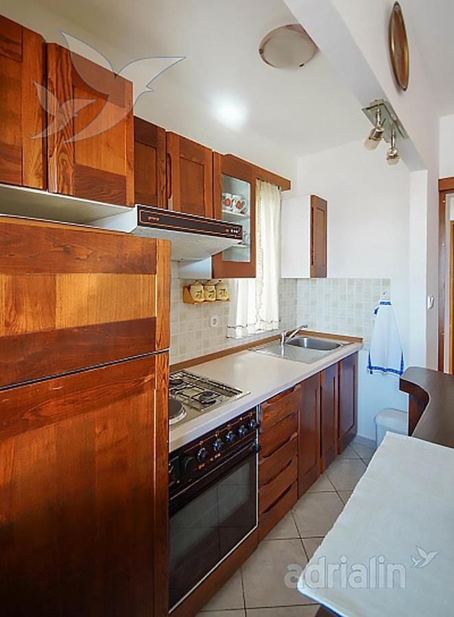 Apartamento Simper Dramalj Exterior foto