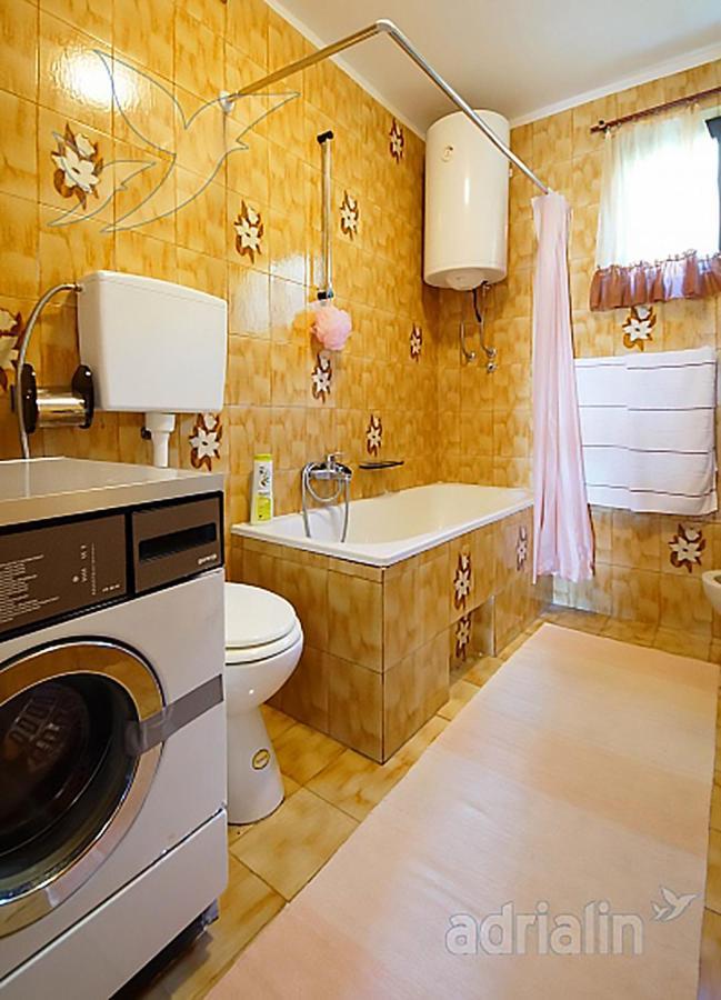Apartamento Simper Dramalj Exterior foto