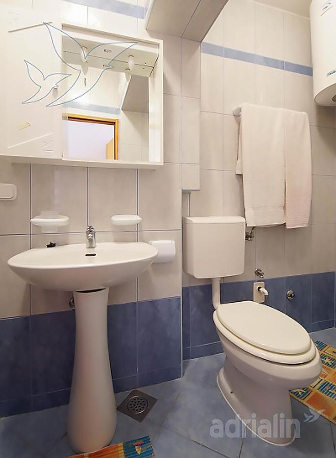 Apartamento Simper Dramalj Exterior foto