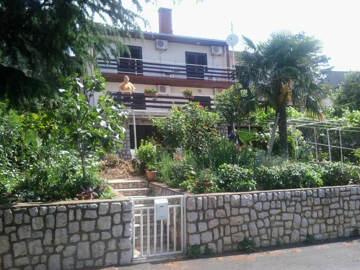 Apartamento Simper Dramalj Exterior foto
