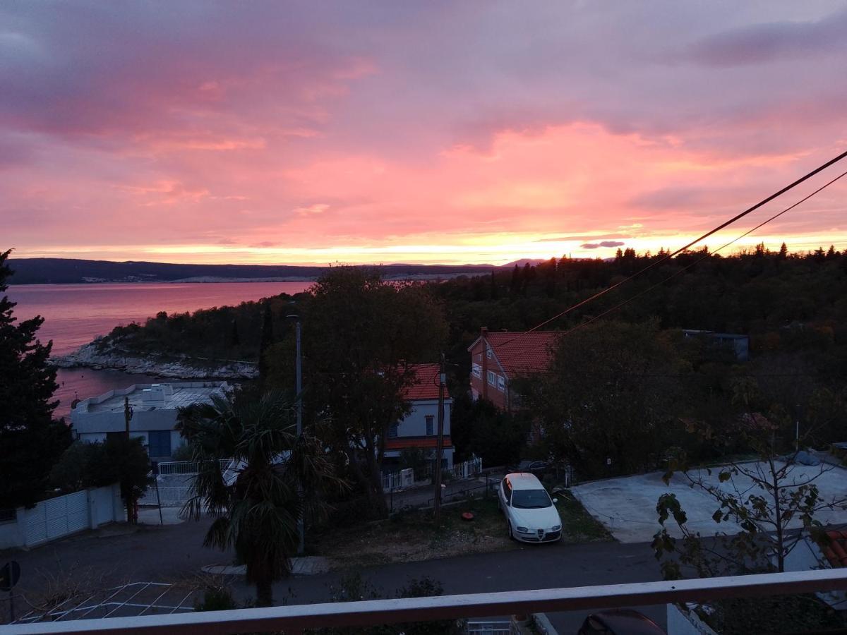 Apartamento Simper Dramalj Exterior foto
