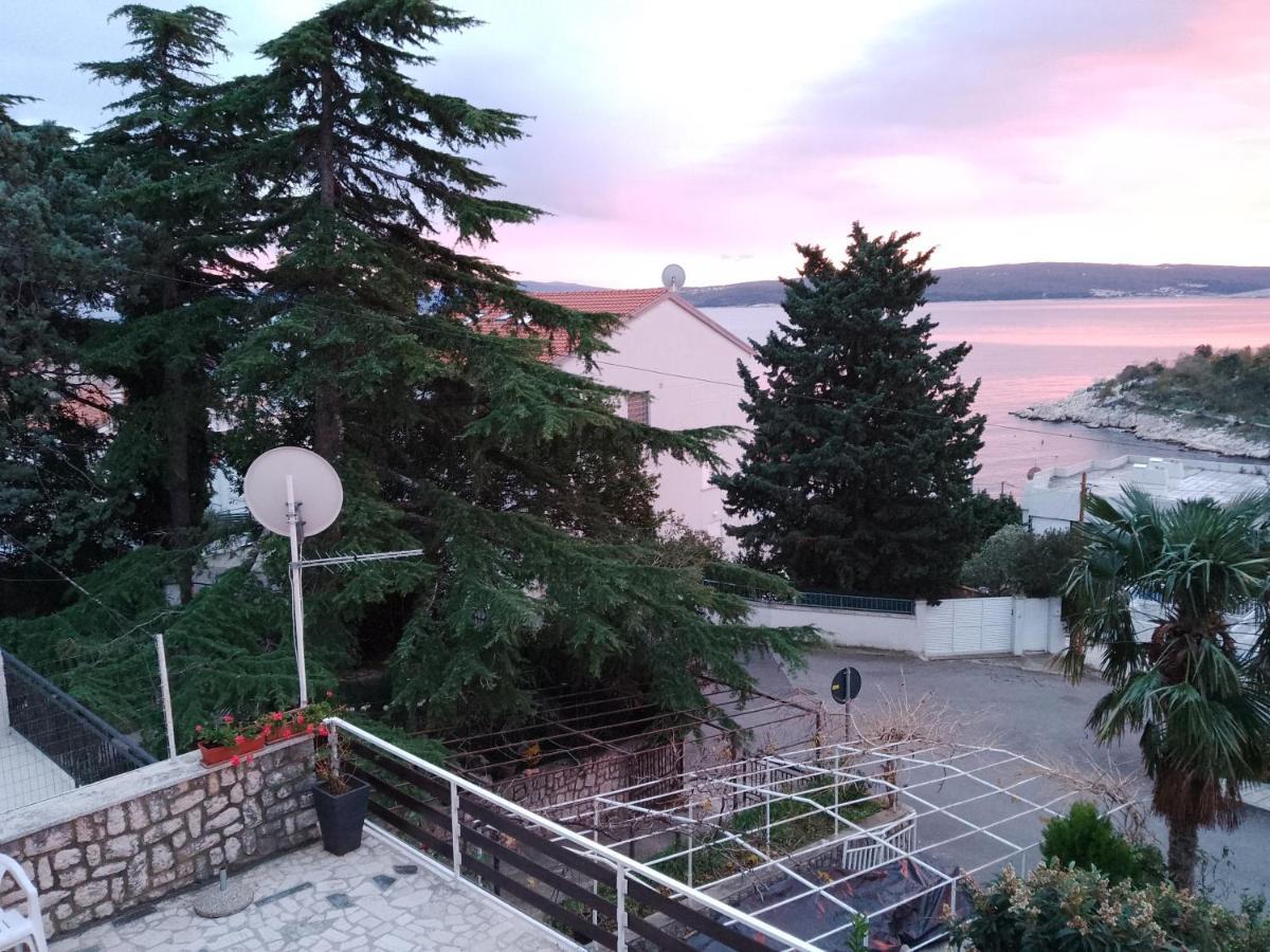 Apartamento Simper Dramalj Exterior foto